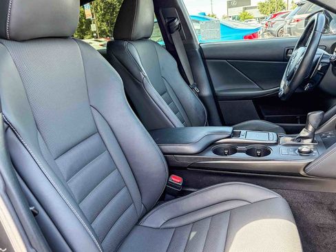 Used 2021 Lexus IS 350 F Sport w/ Navigation Package RWD image 16