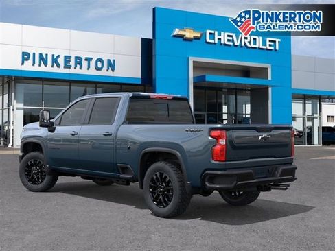 New 2026 Chevrolet Silverado 2500 LT w/ Trail Boss Package AWD/4WD image 4