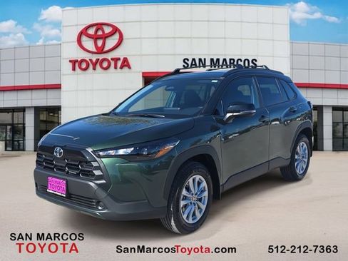 New 2026 Toyota Corolla Cross LE image 1