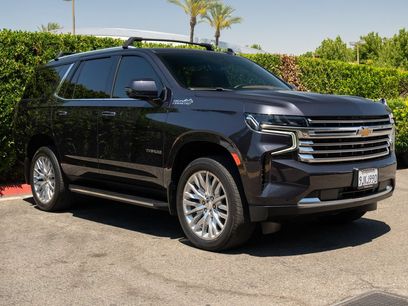 Used 2023 Chevrolet Tahoe High Country