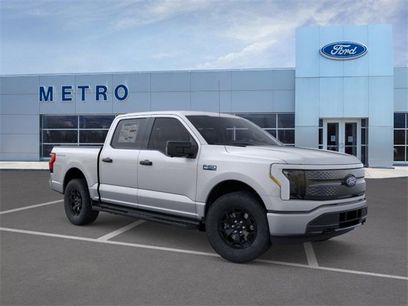 New 2025 Ford F150 Lightning XLT