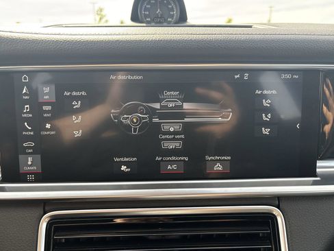 Used 2018 Porsche Panamera 4S AWD/4WD image 20
