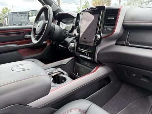 Used 2025 RAM 1500 Rebel w/ Bed Utility Group AWD/4WD image 47