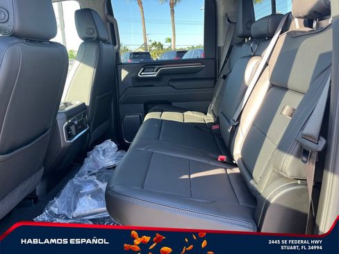 New 2026 GMC Sierra 3500 Denali w/ Technology Package AWD/4WD image 11