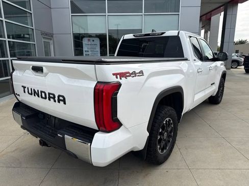 Used 2024 Toyota Tundra SR5 w/ TRD Off-Road Package AWD/4WD image 7