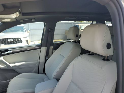 Certified 2023 Volkswagen Tiguan SE R-Line FWD image 22