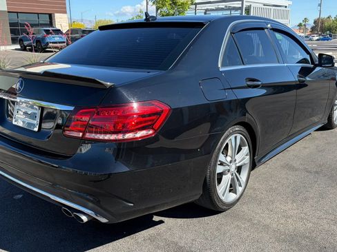 Used 2014 Mercedes-Benz E 350 Sedan w/ Premium 1 Package image 5
