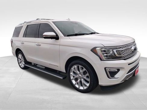 Used 2018 Ford Expedition Platinum image 8
