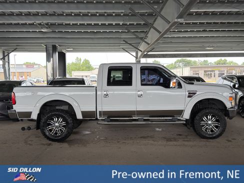 Used 2008 Ford F350 Lariat AWD/4WD image 3