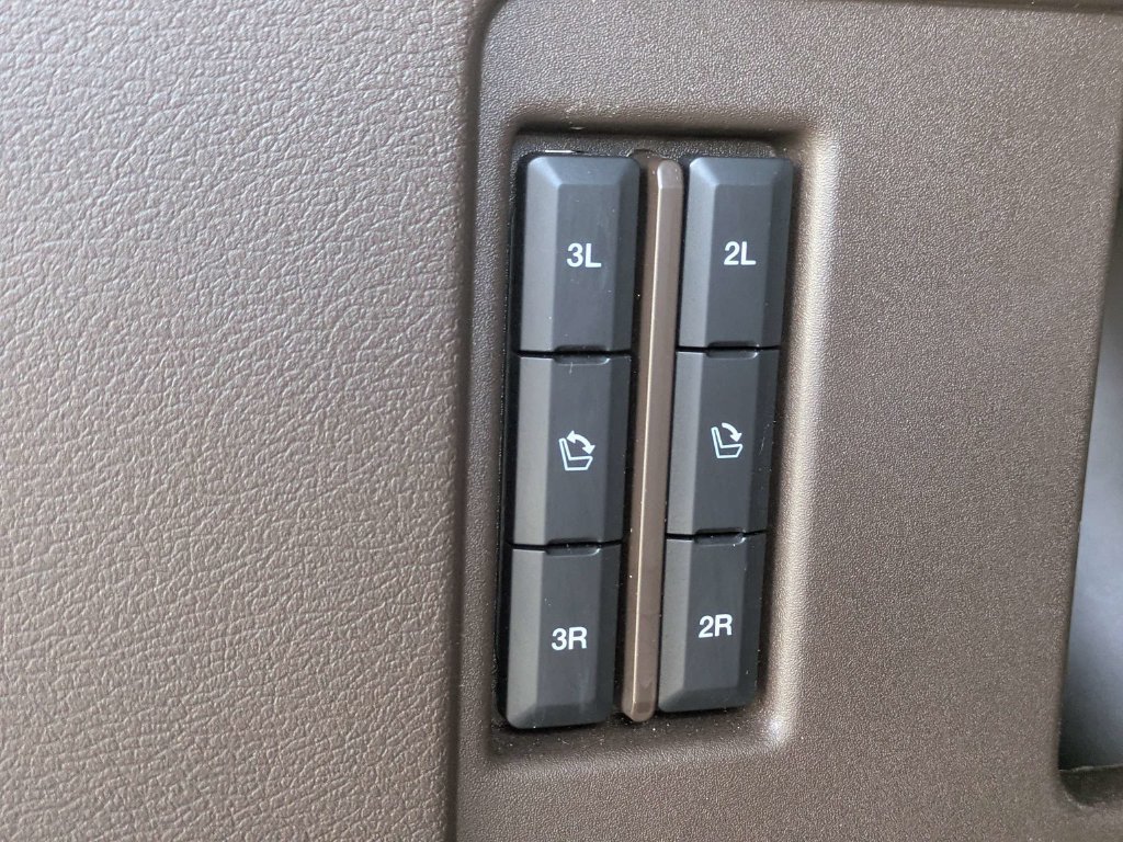 Used 2024 Ford Expedition Max King Ranch AWD/4WD image 14