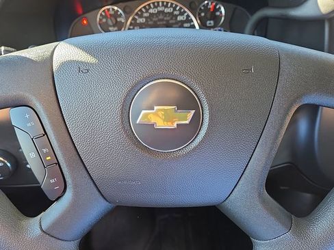 New 2025 Chevrolet Express 3500 Extended w/ Driver Convenience Package image 12