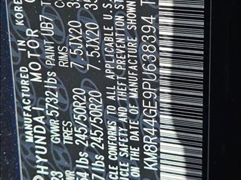 Used 2023 Hyundai Palisade SEL w/ Premium Package image 15