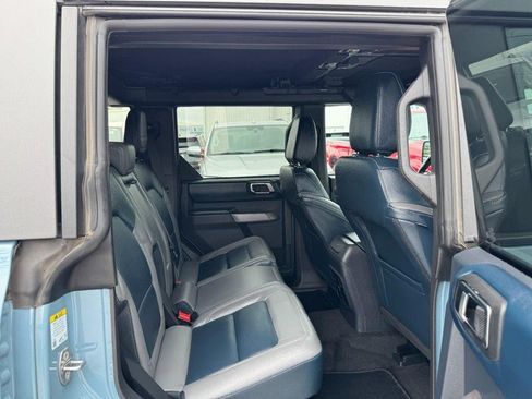 Used 2023 Ford Bronco Outer Banks AWD/4WD image 10