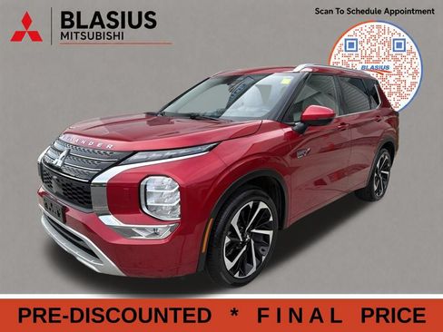 Used 2023 Mitsubishi Outlander SEL AWD/4WD image 6