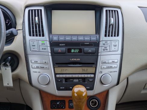 Used 2007 Lexus RX 350 AWD image 16