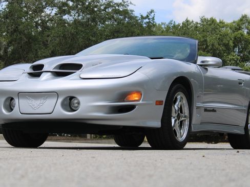 Used 1999 Pontiac Firebird Trans Am RWD image 2
