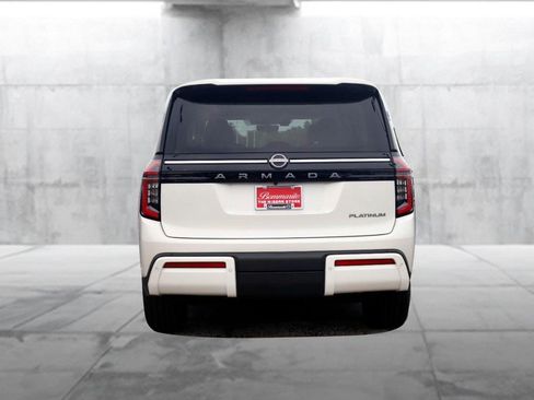 New 2026 Nissan Armada Platinum AWD/4WD image 6