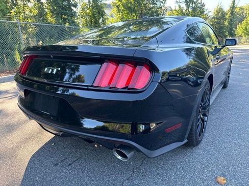 Used 2016 Ford Mustang GT Premium w/ GT Performance Package RWD image 5