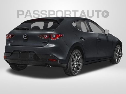 New 2026 MAZDA MAZDA3 s FWD image 33