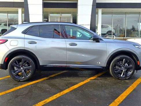 New 2026 Buick Envision Sport Touring AWD/4WD image 10