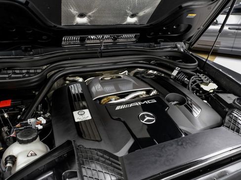 Used 2025 Mercedes-Benz G 63 AMG 4MATIC image 52