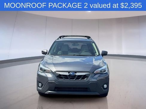 Used 2021 Subaru Crosstrek 2.5i Limited w/ Moonroof Package 2 AWD/4WD image 2