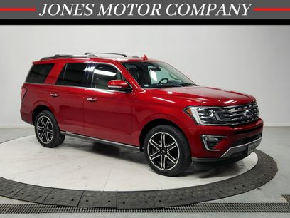 Used 2021 Ford Expedition Limited