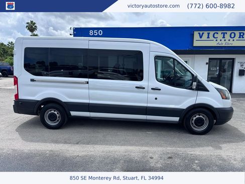 Used 2017 Ford Transit 350 XL RWD image 12