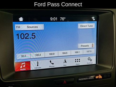 Used 2019 Ford Explorer XLT w/ Equipment Group 202A AWD/4WD image 13
