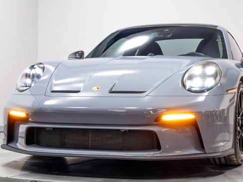 Used 2024 Porsche 911 GT3 Touring w/ Chrono Package RWD image 84
