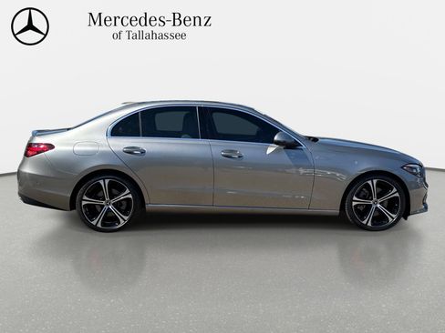 Certified 2024 Mercedes-Benz C 300 4MATIC Sedan image 4