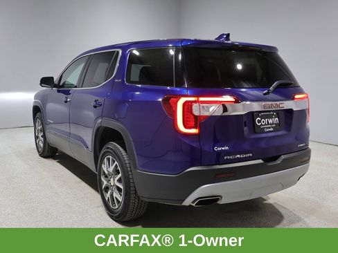 Used 2023 GMC Acadia SLE image 5