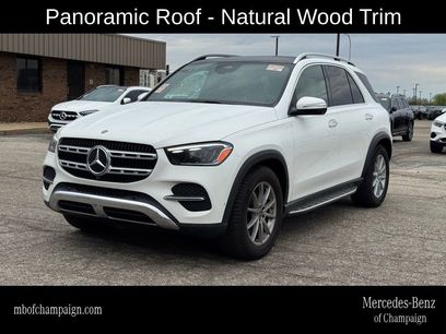 Used 2025 Mercedes-Benz GLE 350 4MATIC w/ Winter Package
