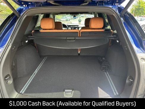 New 2026 Cadillac XT5 Premium Luxury w/ Driver Assist Package FWD image 39