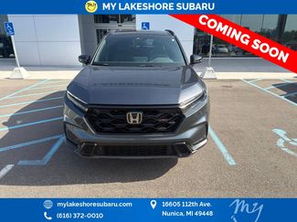 Used 2024 Honda CR-V Sport-L video 2