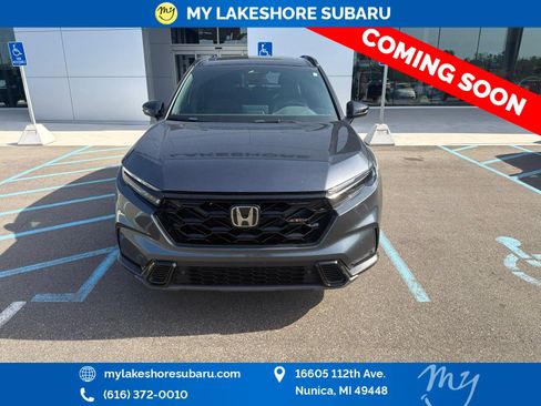 Used 2024 Honda CR-V Sport-L image 2