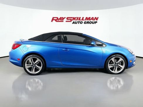 Used 2017 Buick Cascada Sport Touring image 8
