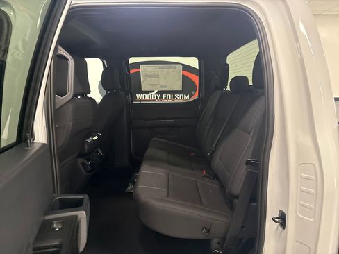 New 2026 Ford F150 STX w/ F-150 LOBO Package AWD/4WD image 13