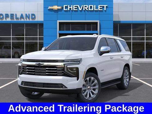 New 2026 Chevrolet Tahoe Premier w/ Sun And Tow Package AWD/4WD image 7