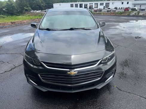 Used 2018 Chevrolet Malibu Hybrid FWD image 14