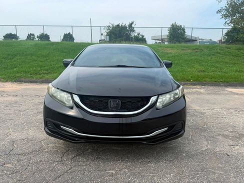 Used 2014 Honda Civic EX image 1