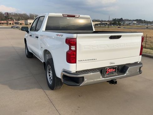 New 2026 Chevrolet Silverado 1500 W/T w/ WT Value Package image 7