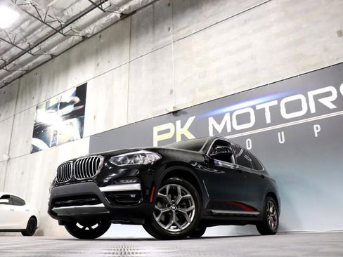 Used 2020 BMW X3 sDrive30i w/ Convenience Package image 76