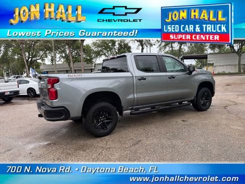 Used 2024 Chevrolet Silverado 1500 LT Trail Boss w/ Protection Package image 13