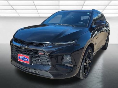 Used 2021 Chevrolet Blazer RS w/ Enhanced Convenience Package image 28