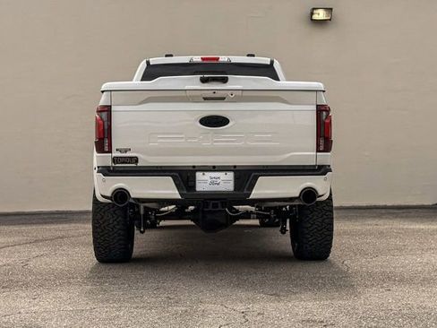 New 2026 Ford F150 Lariat w/ Equipment Group 501A Mid AWD/4WD image 4