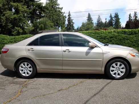 Used 2009 Toyota Camry Hybrid FWD image 13