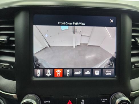 Used 2023 RAM 2500 Big Horn w/ Night Edition image 54