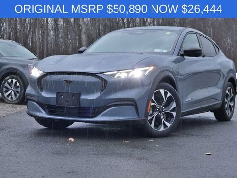 Used 2024 Ford Mustang Mach-E Select w/ Comfort Package Lite image 1