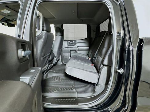 Used 2026 Chevrolet Silverado 1500 Custom Trail Boss w/ Turbomax Blackout Package image 21